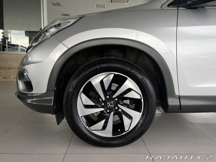 Honda CR-V 1,6i-DTEC 118kW*Executive 2016