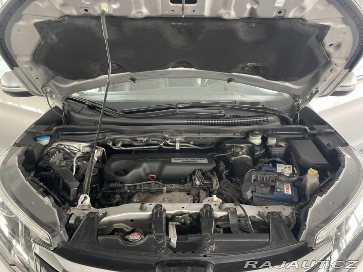 Honda CR-V 1,6i-DTEC 118kW*Executive 2016