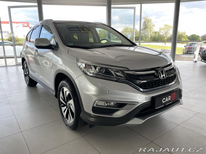 Honda CR-V 1,6i-DTEC 118kW*Executive 2016