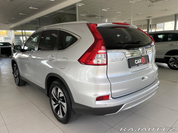 Honda CR-V 1,6i-DTEC 118kW*Executive 2016