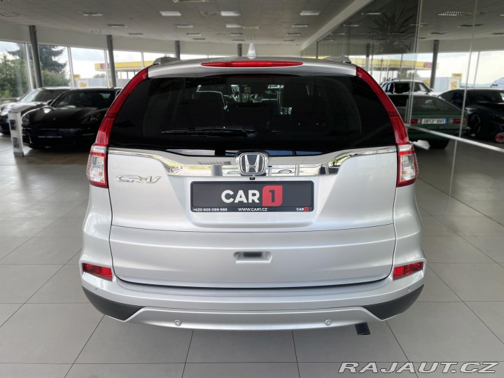 Honda CR-V 1,6i-DTEC 118kW*Executive 2016