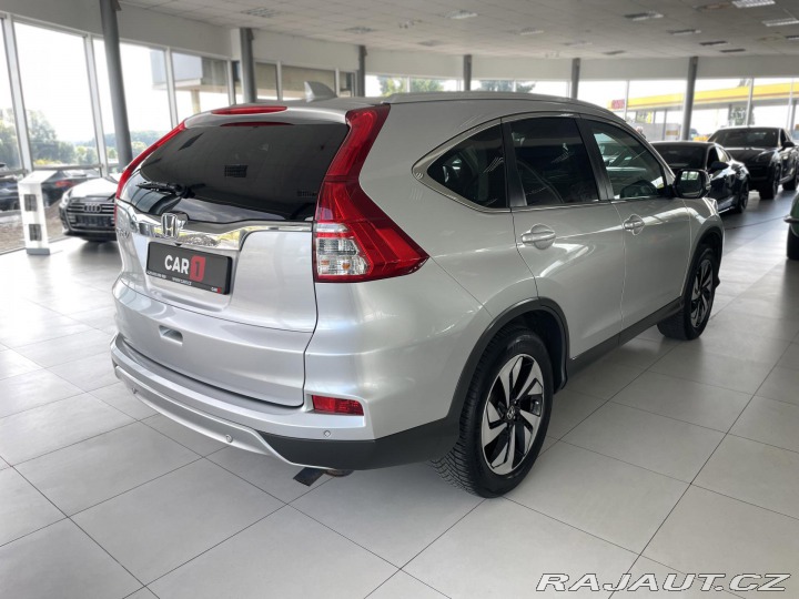 Honda CR-V 1,6i-DTEC 118kW*Executive 2016