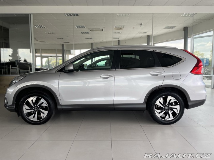 Honda CR-V 1,6i-DTEC 118kW*Executive 2016