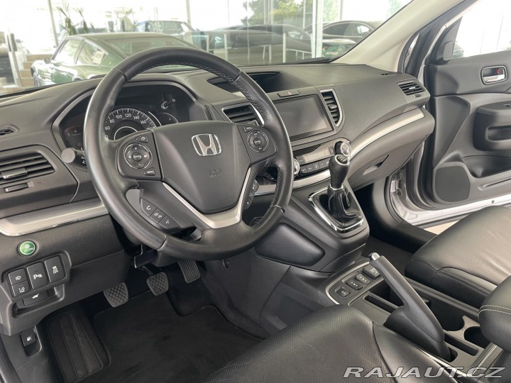 Honda CR-V 1,6i-DTEC 118kW*Executive 2016