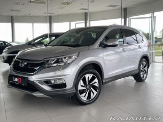 Honda CR-V 1,6i-DTEC 118kW*Executive 2016