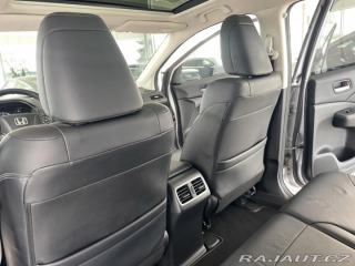 Honda CR-V 1,6i-DTEC 118kW*Executive 2016