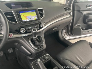Honda CR-V 1,6i-DTEC 118kW*Executive 2016