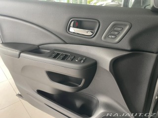 Honda CR-V 1,6i-DTEC 118kW*Executive 2016