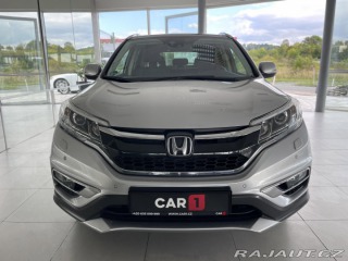 Honda CR-V 1,6i-DTEC 118kW*Executive 2016
