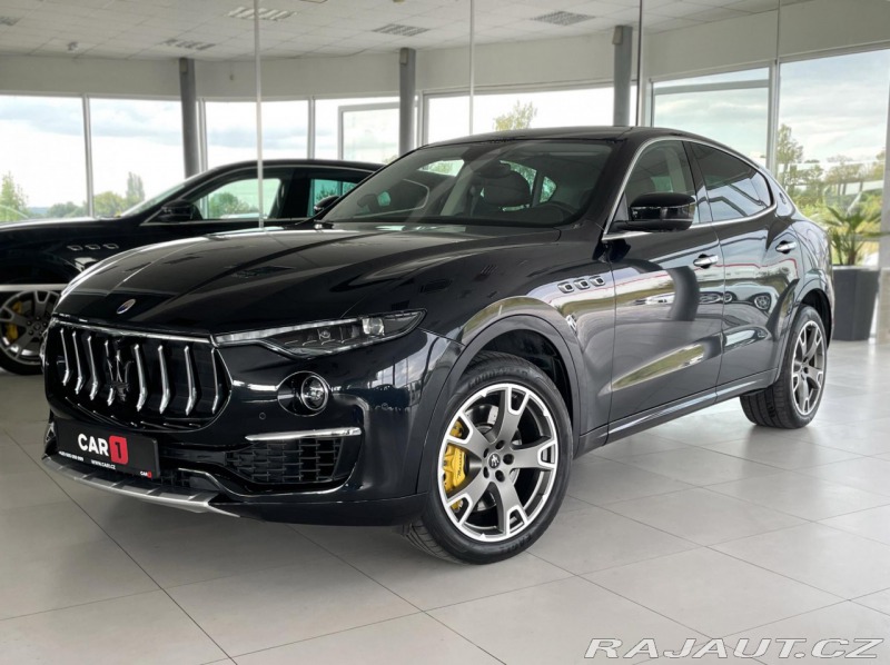 Maserati Levante 
