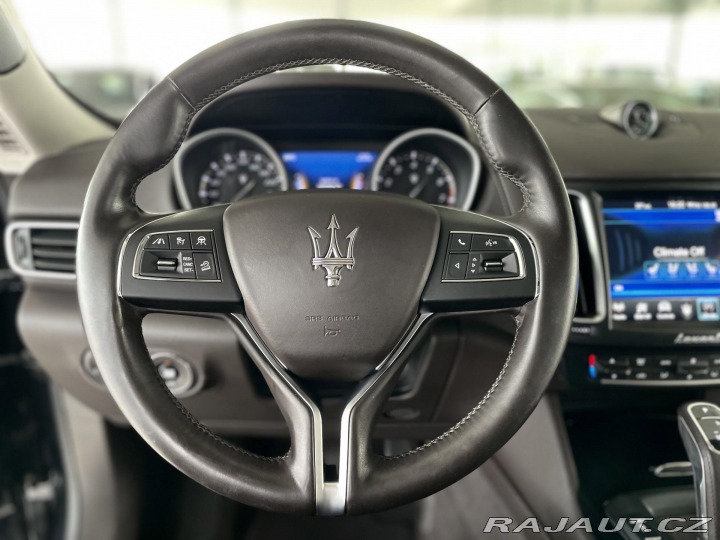 Maserati Levante SQ4 316kW*GranSport*REZER 2019