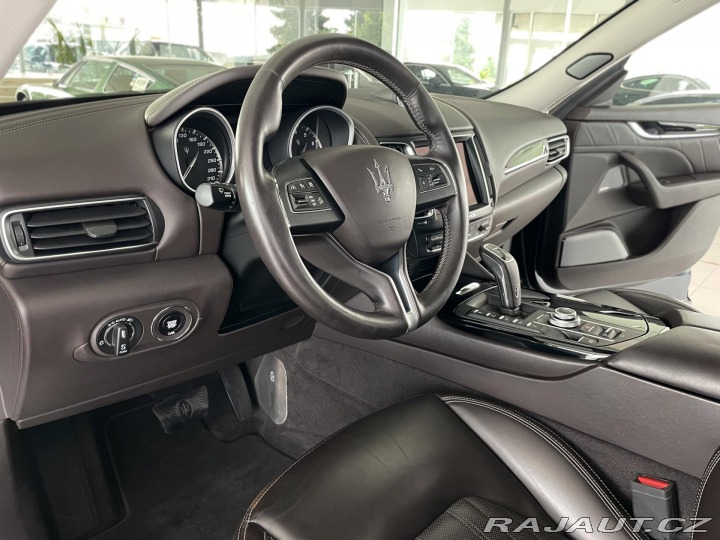 Maserati Levante SQ4 316kW*GranSport*REZER 2019