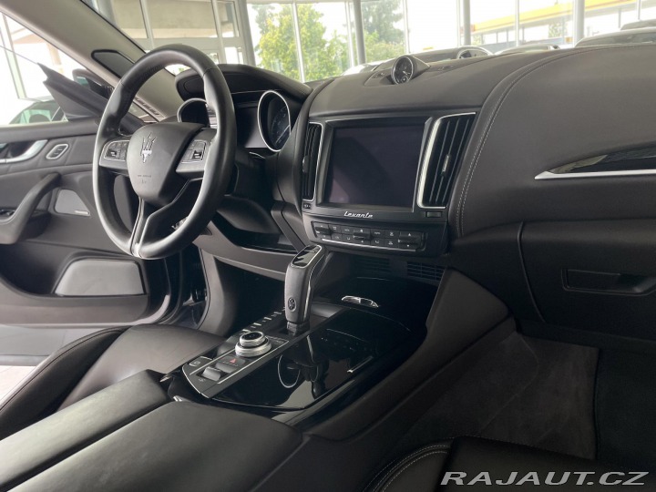 Maserati Levante SQ4 316kW*GranSport*REZER 2019