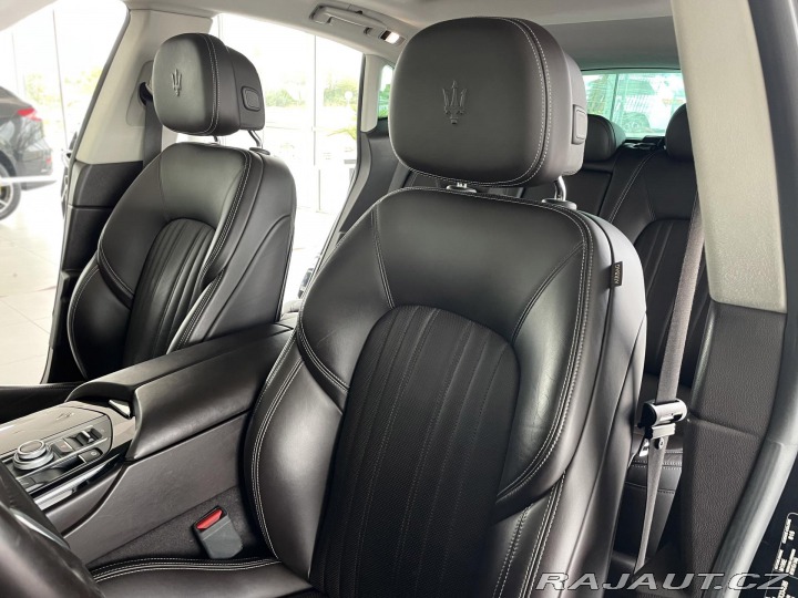 Maserati Levante SQ4 316kW*GranSport*REZER 2019