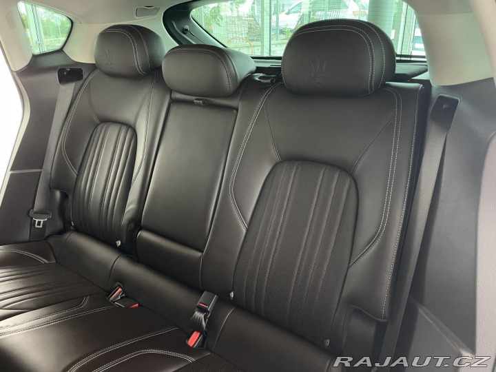 Maserati Levante SQ4 316kW*GranSport*REZER 2019