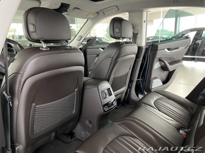 Maserati Levante SQ4 316kW*GranSport*REZER 2019