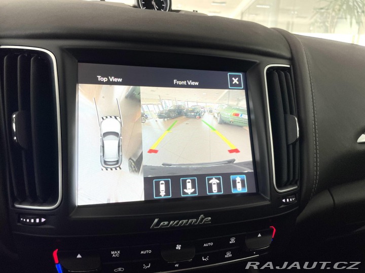 Maserati Levante SQ4 316kW*GranSport*REZER 2019