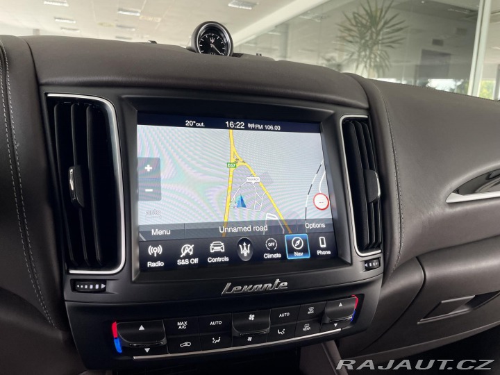 Maserati Levante SQ4 316kW*GranSport*REZER 2019