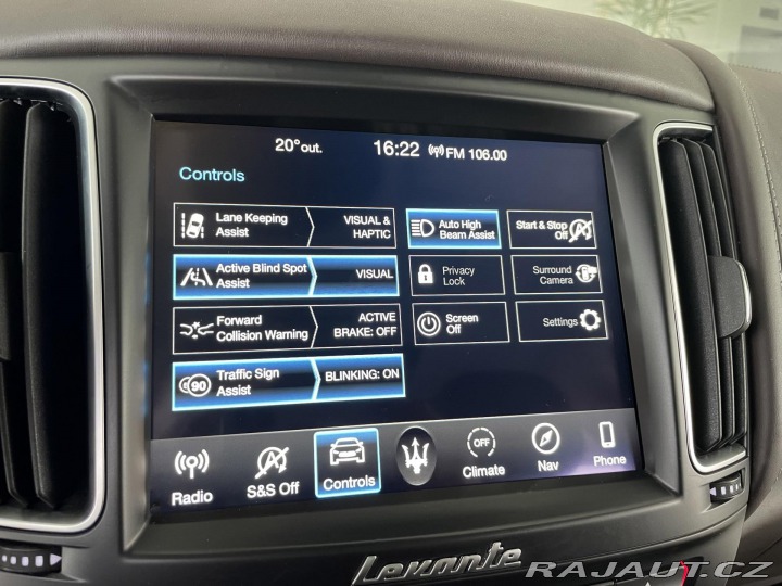 Maserati Levante SQ4 316kW*GranSport*REZER 2019