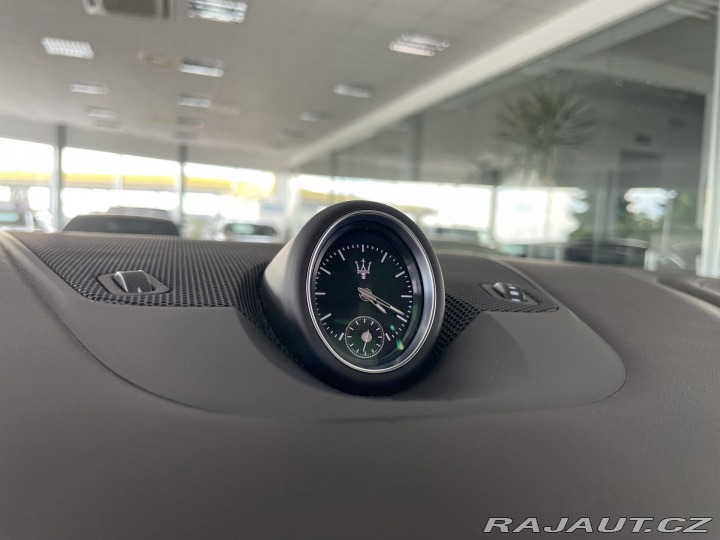 Maserati Levante SQ4 316kW*GranSport*REZER 2019