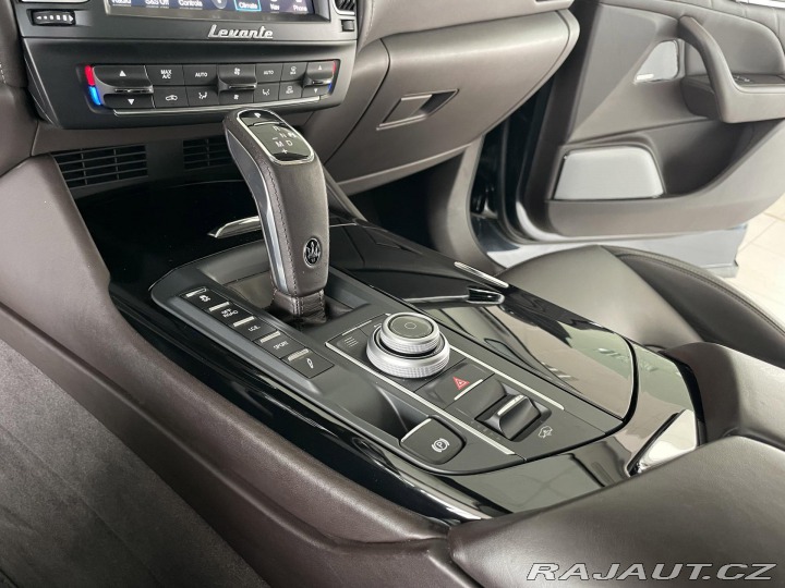 Maserati Levante SQ4 316kW*GranSport*REZER 2019