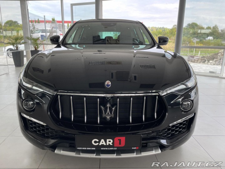 Maserati Levante SQ4 316kW*GranSport*REZER 2019