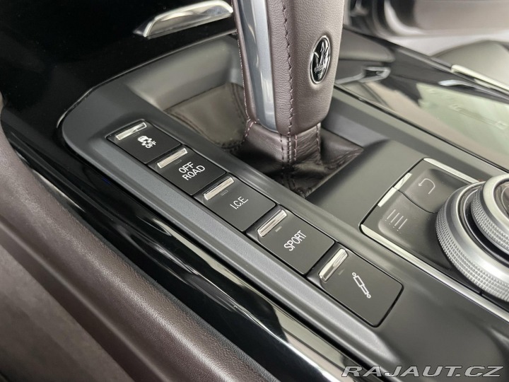 Maserati Levante SQ4 316kW*GranSport*REZER 2019