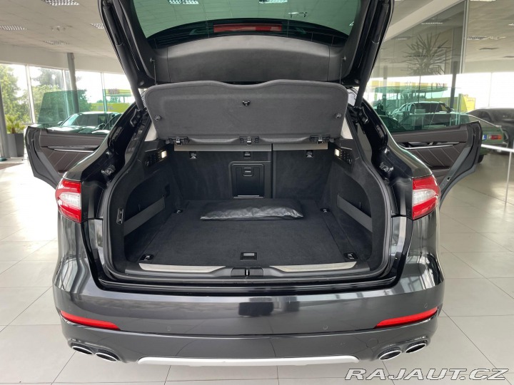 Maserati Levante SQ4 316kW*GranSport*REZER 2019