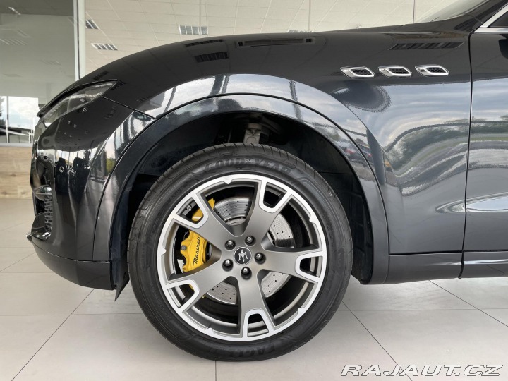 Maserati Levante SQ4 316kW*GranSport*REZER 2019