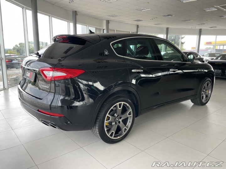 Maserati Levante SQ4 316kW*GranSport*REZER 2019