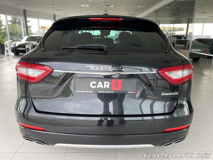 Maserati Levante SQ4 316kW*GranSport*REZER 2019
