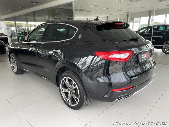 Maserati Levante SQ4 316kW*GranSport*REZER 2019