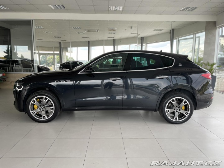Maserati Levante SQ4 316kW*GranSport*REZER 2019