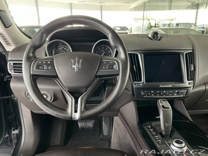 Maserati Levante SQ4 316kW*GranSport*REZER 2019