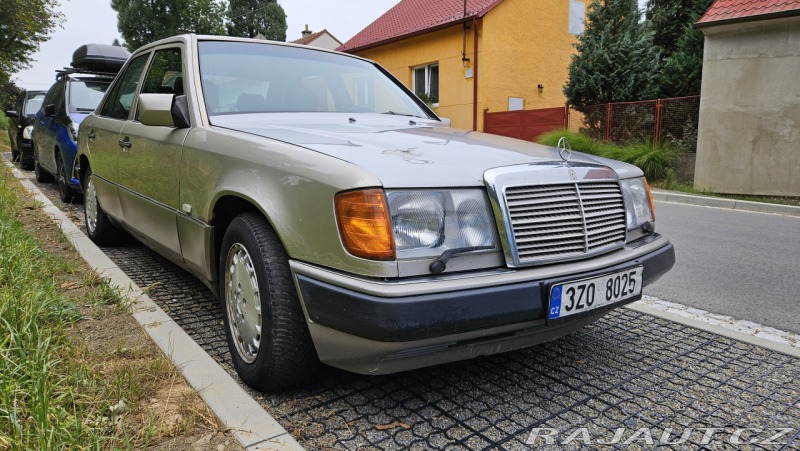Mercedes-Benz 124 300D