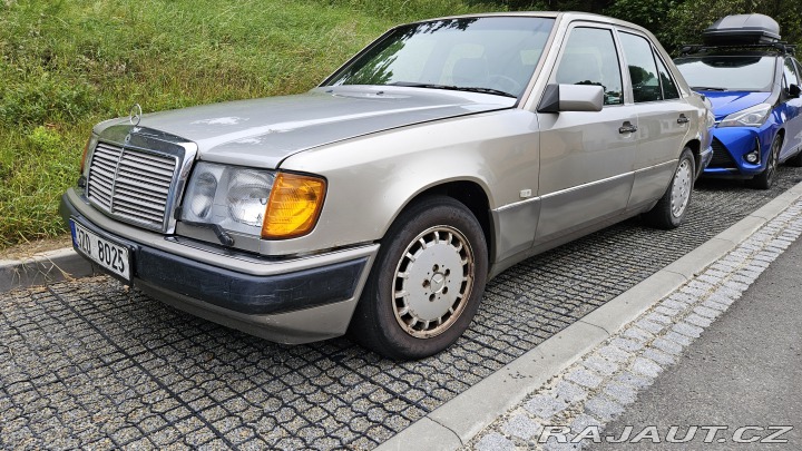 Mercedes-Benz 124 300D 1991