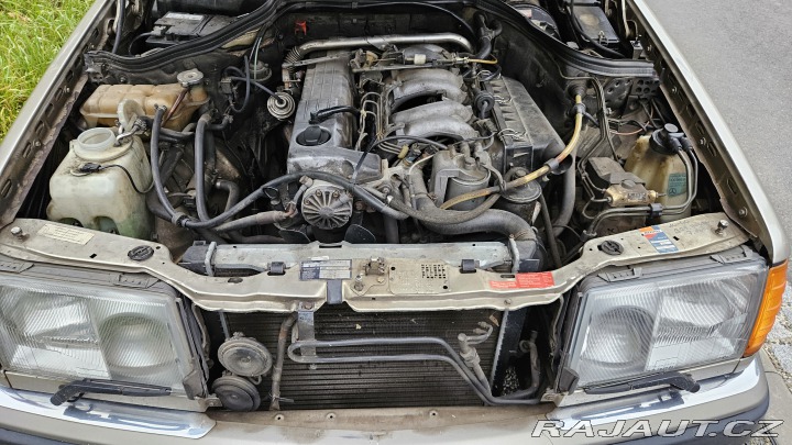 Mercedes-Benz 124 300D 1991