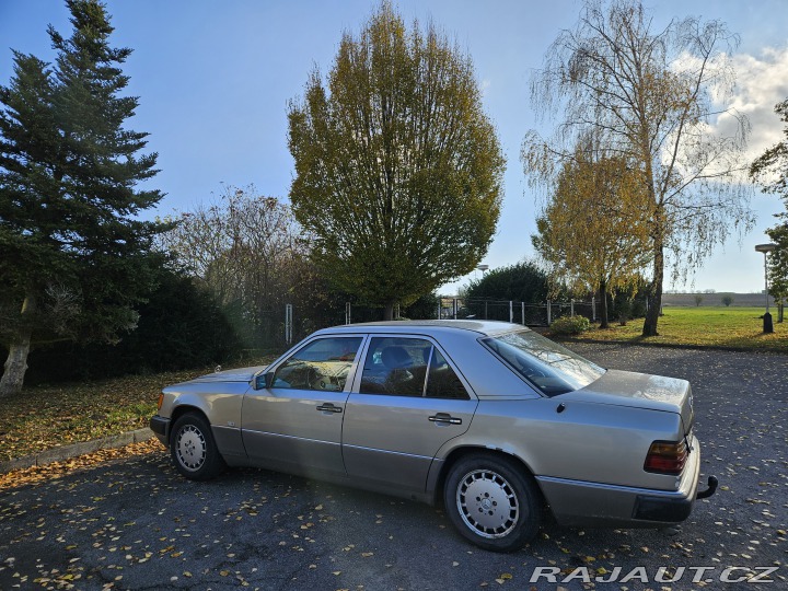 Mercedes-Benz 124 300D 1991