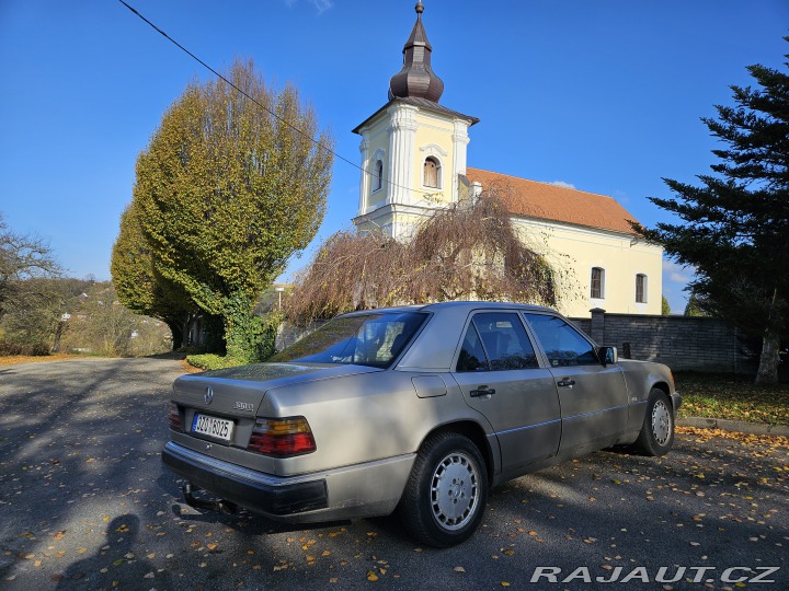 Mercedes-Benz 124 300D 1991