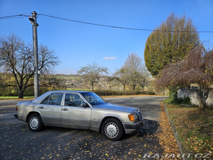 Mercedes-Benz 124 300D 1991