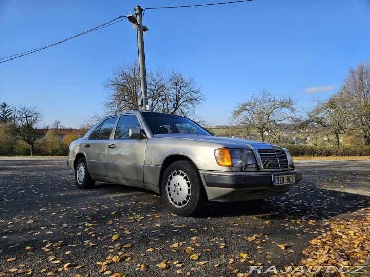 Mercedes-Benz 124 300D 1991
