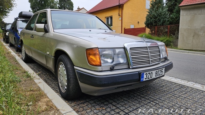 Mercedes-Benz 124 300D 1991