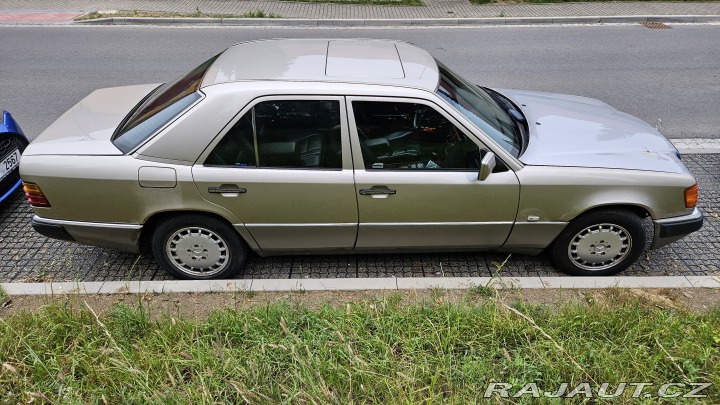 Mercedes-Benz 124 300D 1991