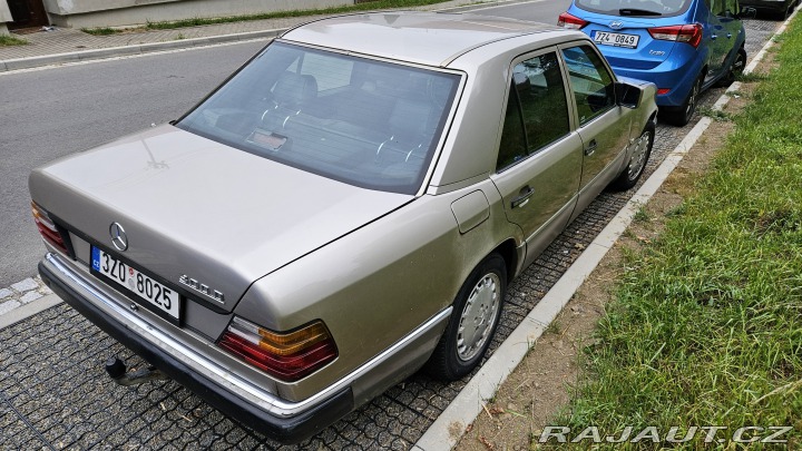 Mercedes-Benz 124 300D 1991