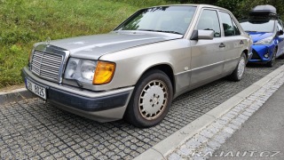 Mercedes-Benz 124 300D 1991