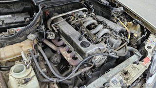 Mercedes-Benz 124 300D 1991