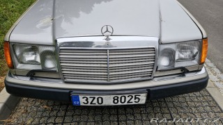 Mercedes-Benz 124 300D 1991