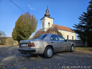 Mercedes-Benz 124 300D 1991