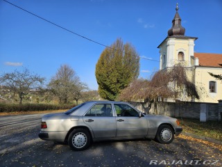 Mercedes-Benz 124 300D 1991