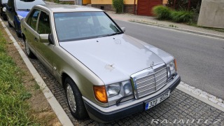 Mercedes-Benz 124 300D 1991